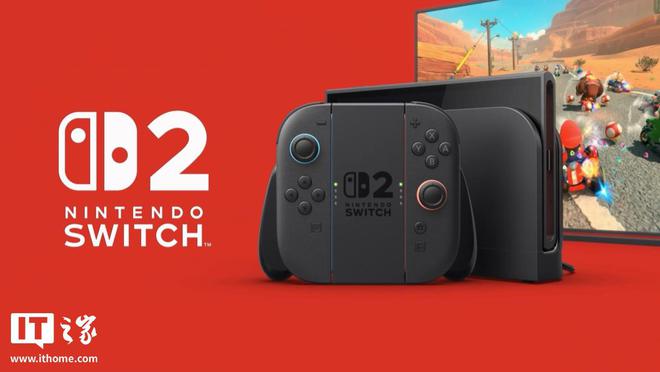 Switch 2 游戏内存容量需求CQ9电子登录注册任天堂公布多款