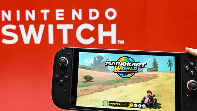 超1500万台Switch 2CQ9电子网站任天堂本财年销售(图3)