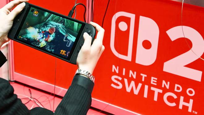 超1500万台Switch 2CQ9电子网站任天堂本财年销售(图1)
