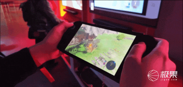 分享！画质大幅提升性能炸裂…玩法N多超上头CQ9电子网站任天堂Switch 2试玩(图2)