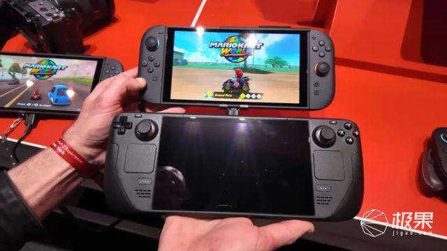 分享！画质大幅提升性能炸裂…玩法N多超上头CQ9电子网站任天堂Switch 2试玩(图4)