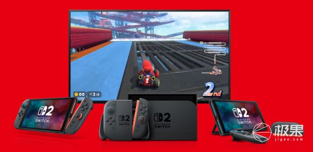 分享！画质大幅提升性能炸裂…玩法N多超上头CQ9电子网站任天堂Switch 2试玩(图10)
