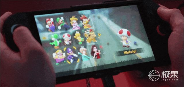 分享！画质大幅提升性能炸裂…玩法N多超上头CQ9电子网站任天堂Switch 2试玩(图26)